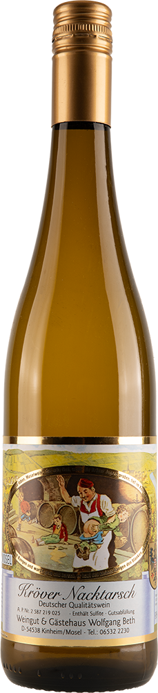 2024 Kröver Nachtarsch Qualitätswein