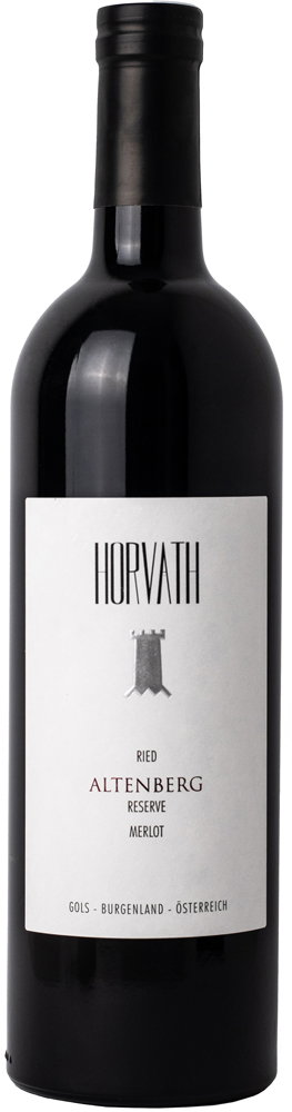 2022 Ried Altenberg Reserve Merlot