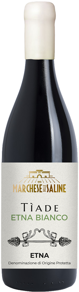 2024 Tìade Bianco Etna DOC BIO