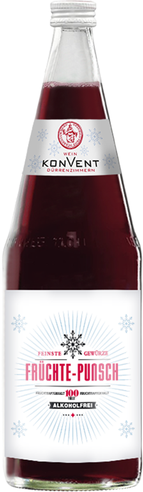 Früchte-Punsch 1,0 L