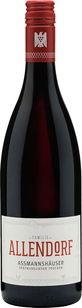 2021 Assmannshäuser Spätburgunder VDP.Ortswein