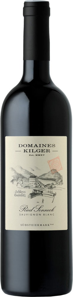 2018 Ried Sonneck Sauvignon Blanc Südsteiermark DAC 1,5 L reflection