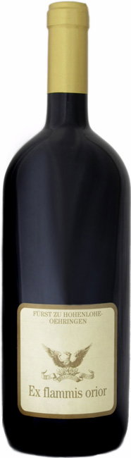 2015 Ex flammis orior Hades BIO 1,5 L