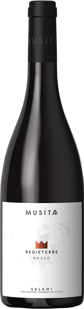 2022 Regieterre Rosso Salemi IGP