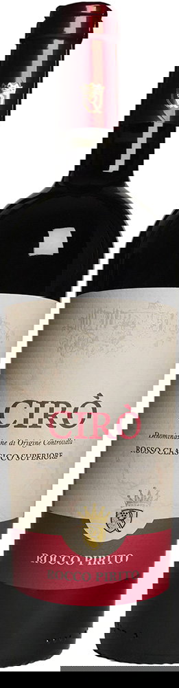 2019 Classico Superiore Cirò DOC