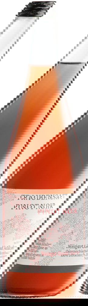 2025 Pinot Noir Traubensaft 1,0 L