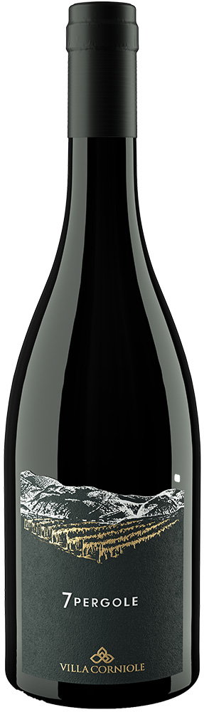 2017 7 Pergole Teroldego Rotaliano DOC