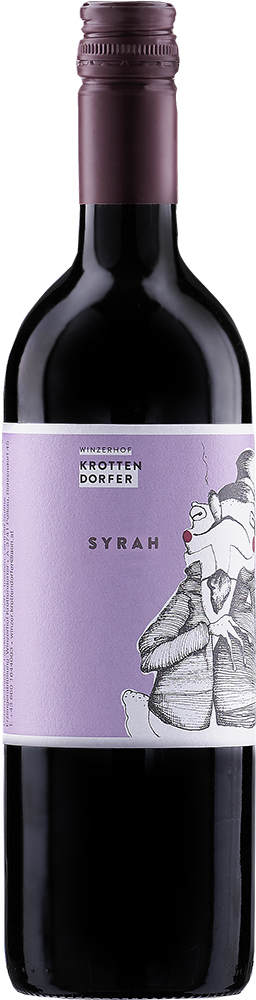 2021 Syrah