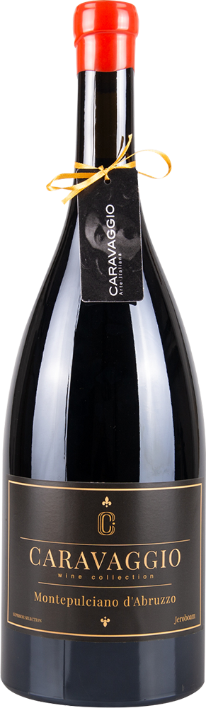Caravaggio Cuvee Limited Edition 3,0 L