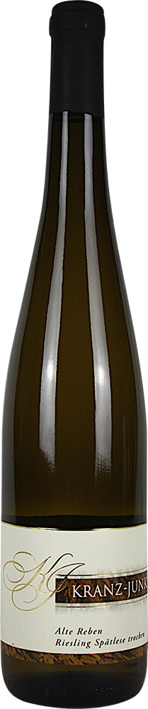 2022 "Alte Reben" Riesling Spätlese