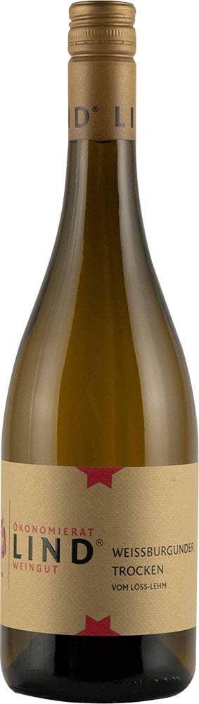 2023 Weißer Burgunder | vom Löss-Lehm BIO