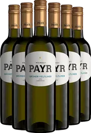 Eleganter und komplexer Gebietswein von Weingut Payr