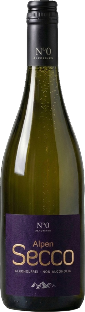 N°0 Alpen Secco 0,0 % vol