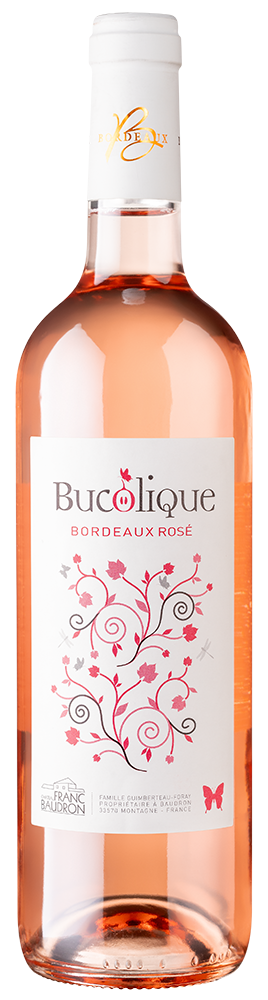2024 Bucolique Bordeaux AOP BIO