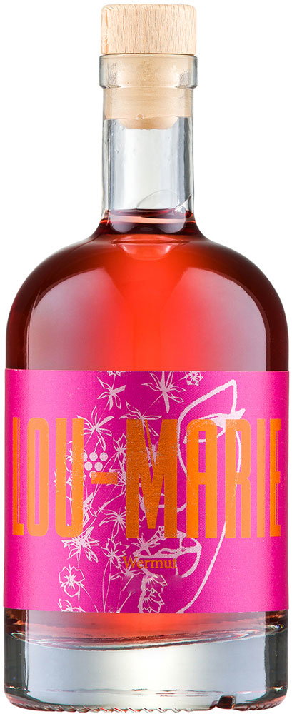 Lou-Marie Wermut rosé 0,5 L