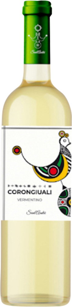 2023 Corongiuali Vermentino di Sardegna DOC