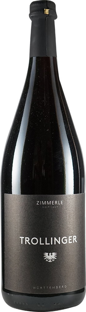 2019 Trollinger BIO 1,0 L