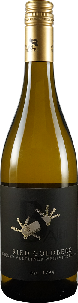 2024 Goldberg Grüner Veltliner Weinviertel DAC BIO