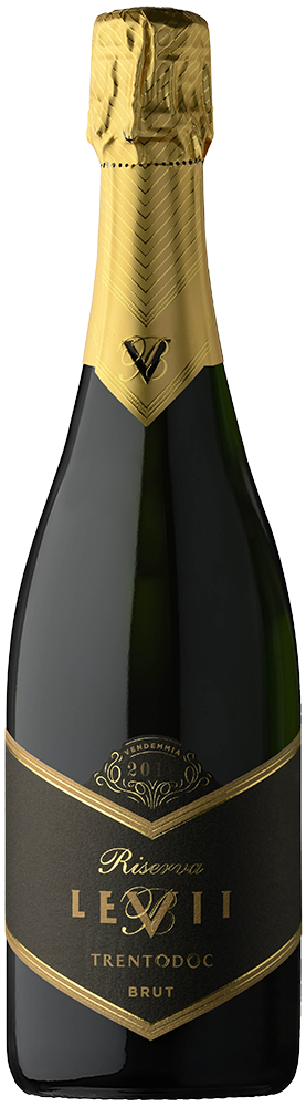 2018 Levii Riserva Trento DOC