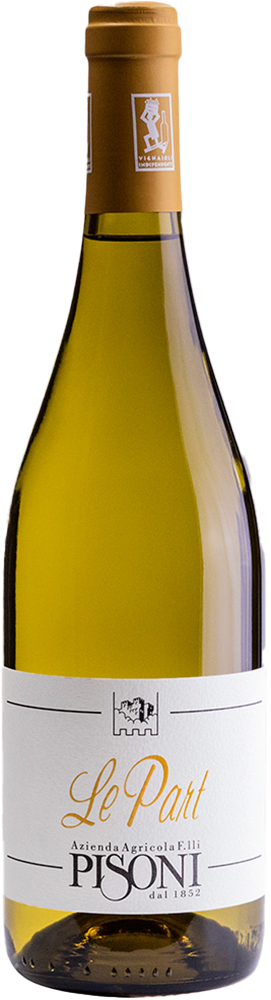 2024 Le Part Pinot Grigio Vigneti delle Dolomiti IGP BIO