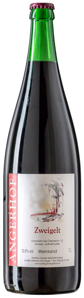Zweigelt 1,0 L
