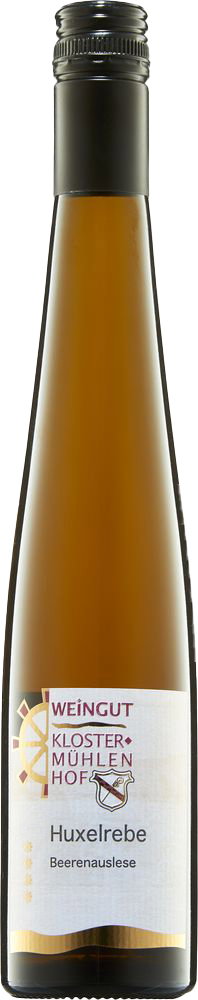 2009 Huxelrebe Beerenauslese 0,375 L