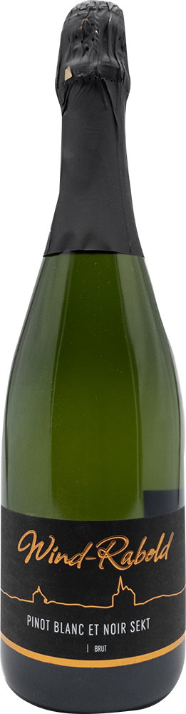 2024 Pinot blanc de noir Winzersekt