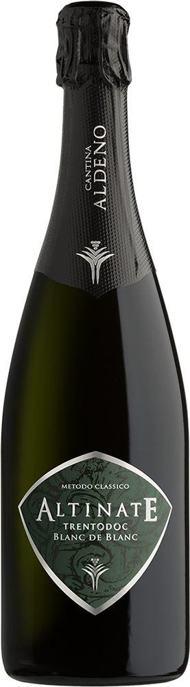 Altinate blanc de blanc Trento DOC BIO