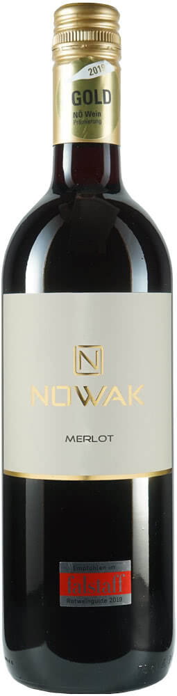 2017 Merlot reflection