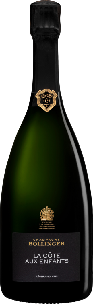 2015 Champagne Bollinger La Côte Aux Enfants Grand Cru reflection