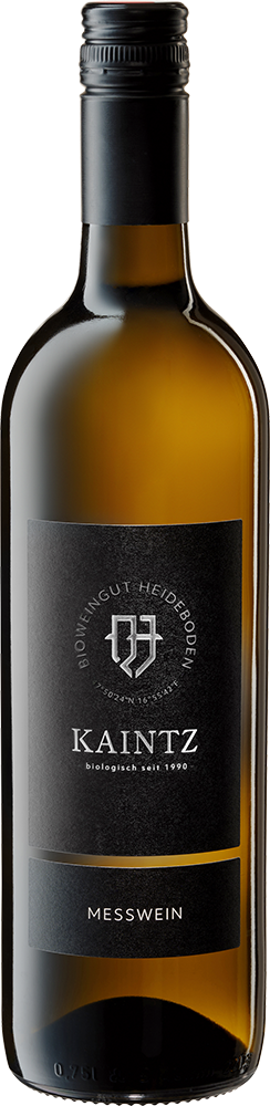 2025 Cuvée Weiß - MW BIO