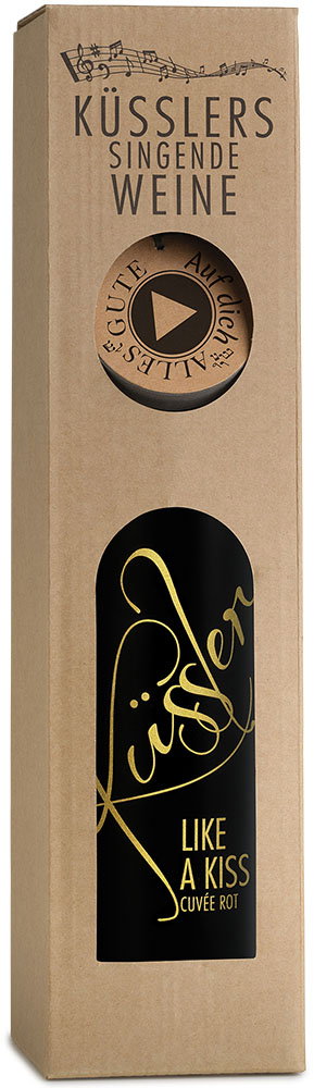 2024 Singender Geburtstagswein rot