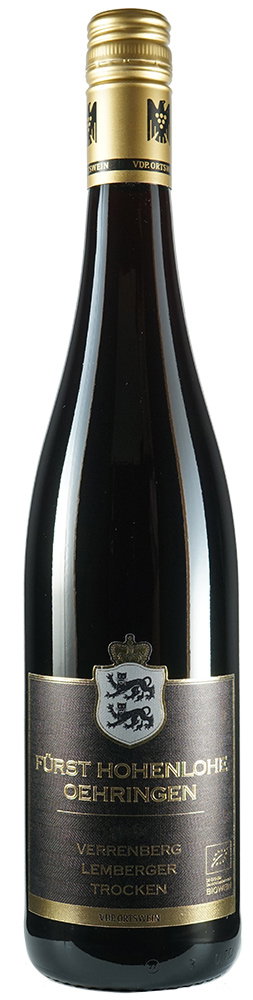 2023 Verrenberg Lemberger VDP.Ortswein BIO