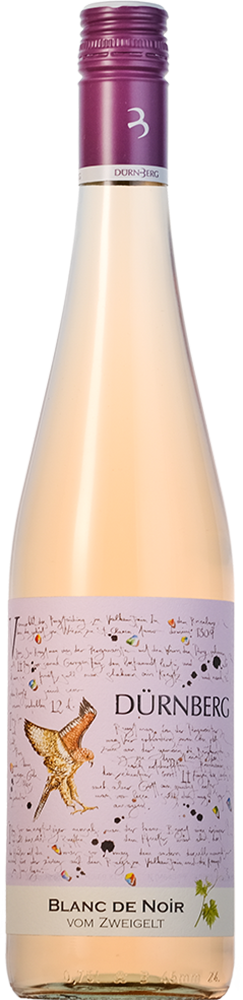 2024 Blanc de Noir Zweigelt BIO