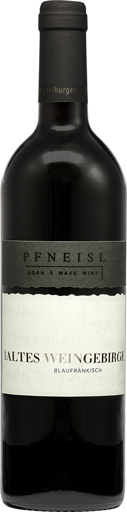 2020 Mittelburgenland DAC Reserve Ried Altes Weingebirge