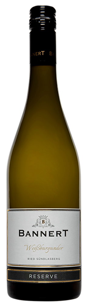 2023 Weißburgunder RESERVE, Ried Sündlasberg