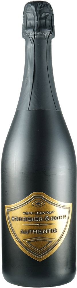 Hausmarke Riesling Sekt - Sonderedition "Authentic"