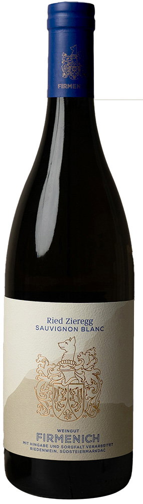 2021 Ried Zieregg Sauvignon Blanc DAC