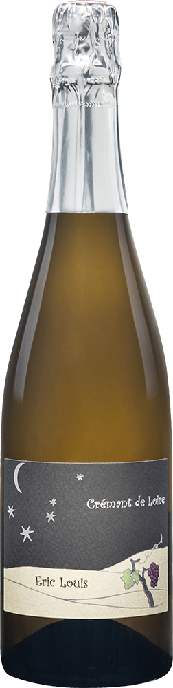 Crémant de Loire AOP Eric Louis
