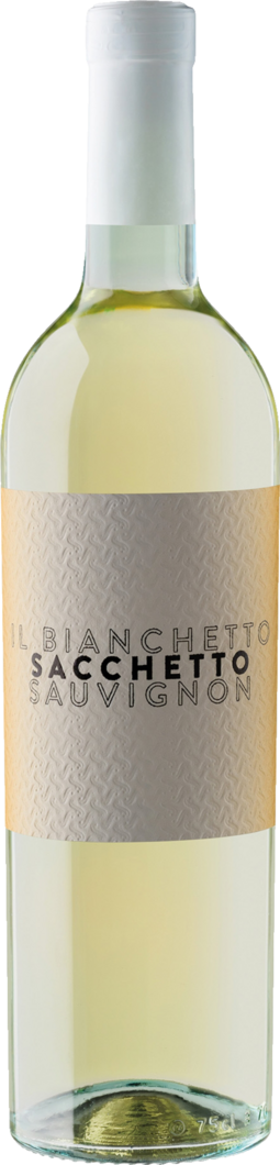 2025 Bianchetto Sauvignon Sacchetto reflection
