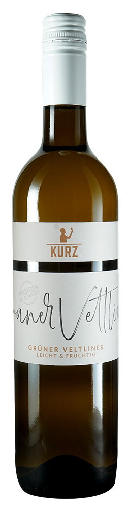 2025 Grüner Veltliner Leicht und Fruchtig
