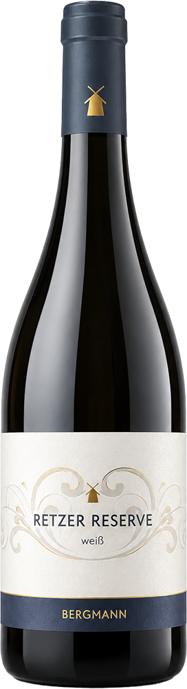 2024 Retzer Reserve weiss BIO reflection