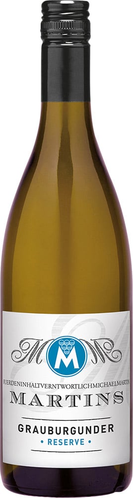 2021 Grauburgunder Reserve