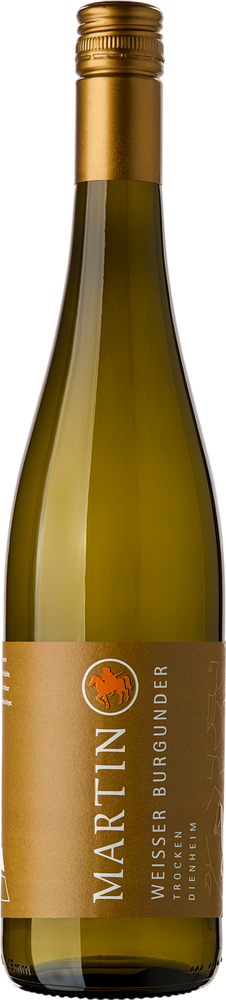 2025 Weisser Burgunder Dienheim