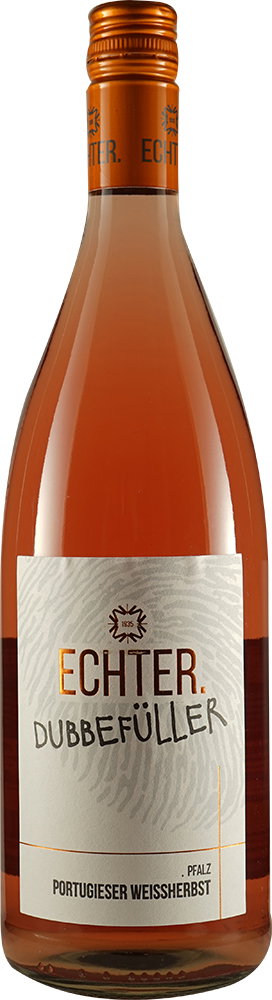 2024 Portugieser Weißherbst "Dubbefüller" 1,0 L Weissherbst