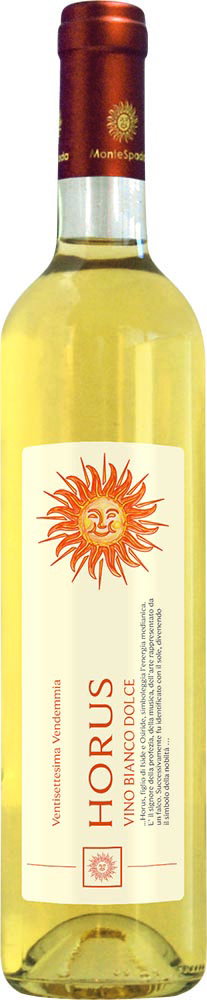 2018 Horus Moscato Passito 0,5 L reflection