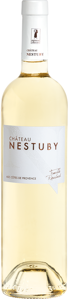Château Nestuby Blanc AOP Côtes de Provence