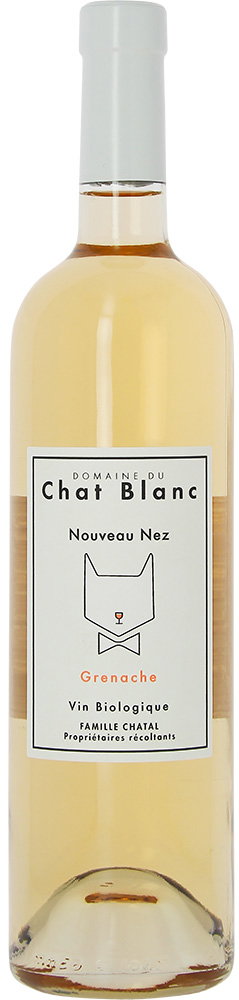 2025 Cuvée Rosé "Nouveau Nez" Méditerranée IGP BIO