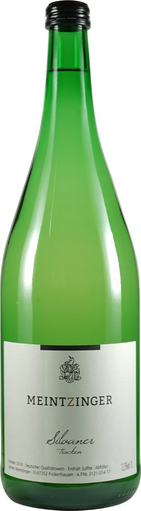 2025 Silvaner 1,0 L