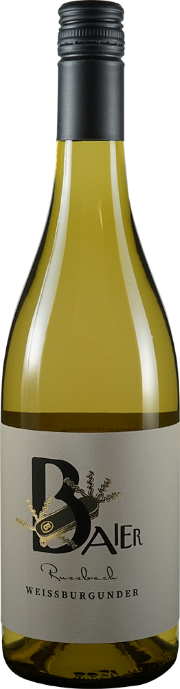 2024 Weißburgunder Russbach BIO
